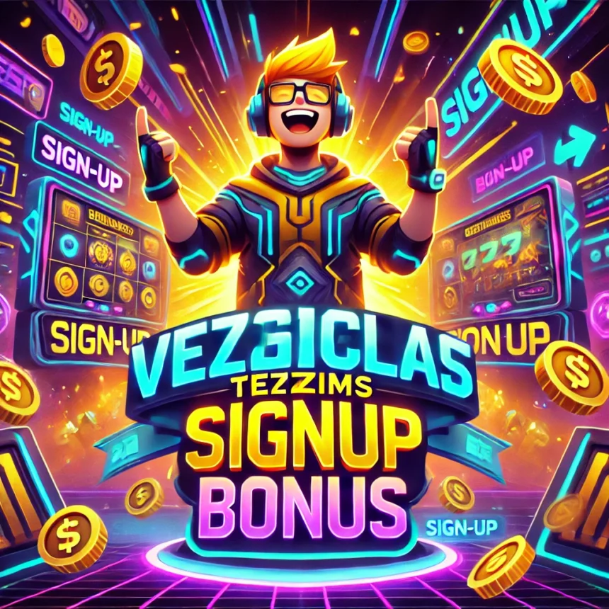 Vezgieclaptezims Signup Bonus – Everything You Need to Know - Zomhom