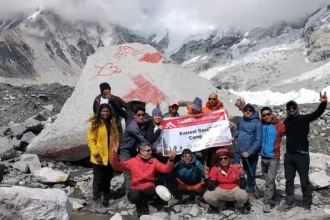 Everest Base Camp Trek