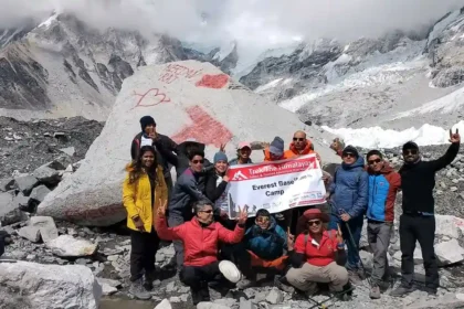 Everest Base Camp Trek