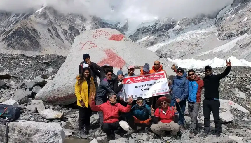 Everest Base Camp Trek